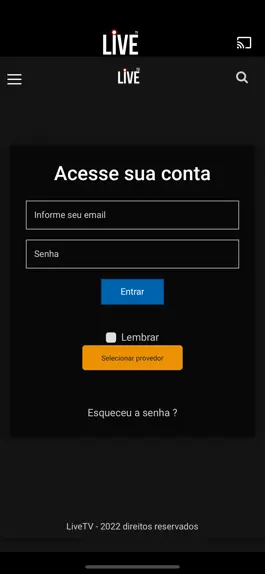Game screenshot LiveTV mod apk