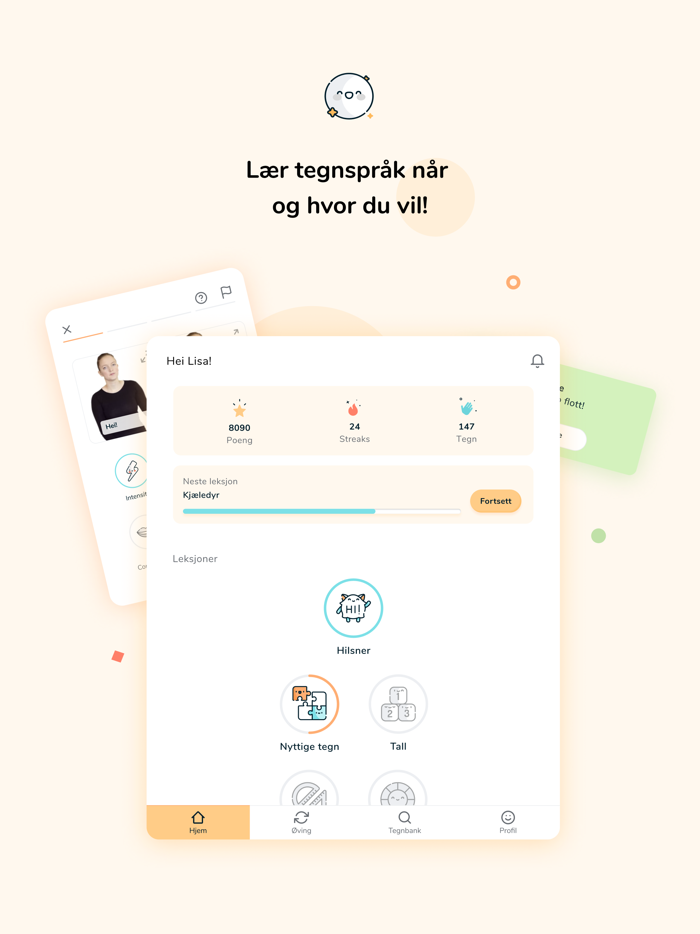 Toleio Norsk Tegnspråk