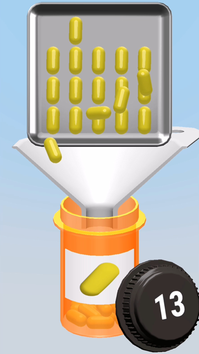 Make a pill! Screenshot