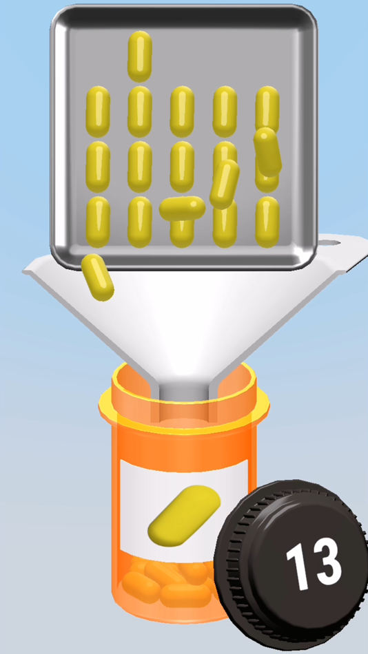 #3. Make a pill! (iOS) 由: PAMPAM, TOV