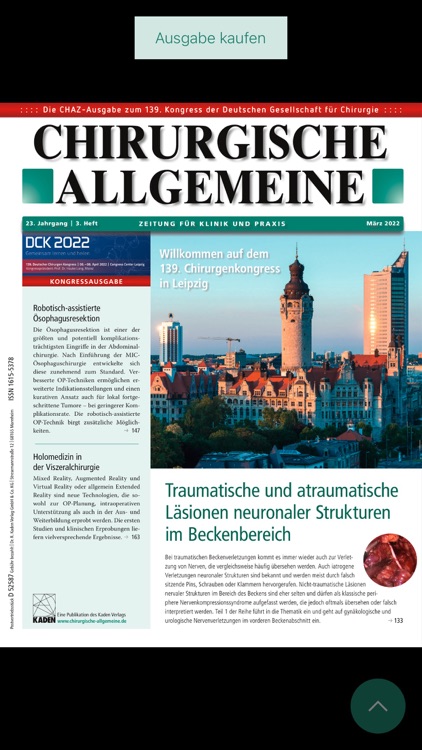 CHIRURGISCHE ALLGEMEINE screenshot-3
