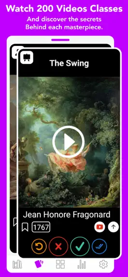Game screenshot Ginkgo Art History & Paintings hack