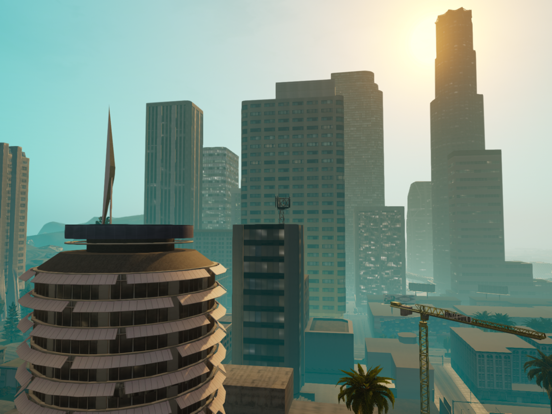 GTA: San Andreas – Definitive Screenshots