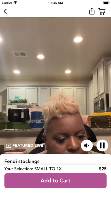 Roches's Glam Closet LLC Screenshot