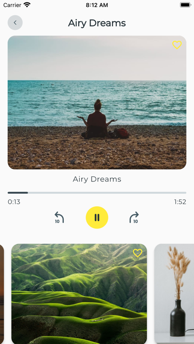 Yoogi - Meditation Screenshot