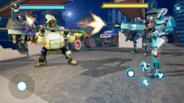 Game screenshot War Bots Battle Arena 3D apk