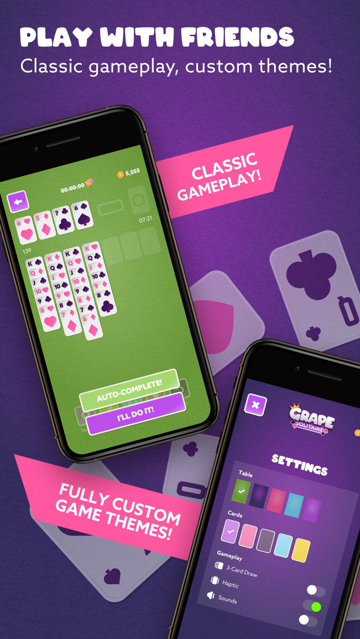 Solitaire - Card Game 2023