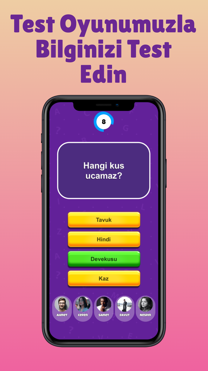 Online Anlat Bakalım