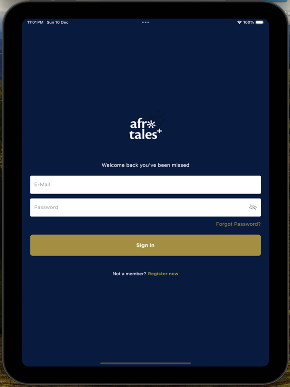 Screenshot #5 pour AfroTales+