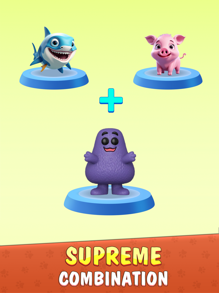 AI Mix Animal Generate