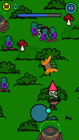 Game screenshot Fairy Blast mod apk