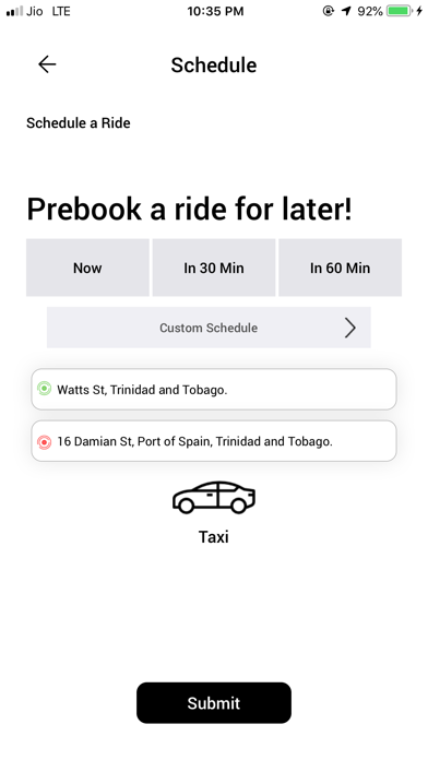 DriveBagoPrivate Screenshot