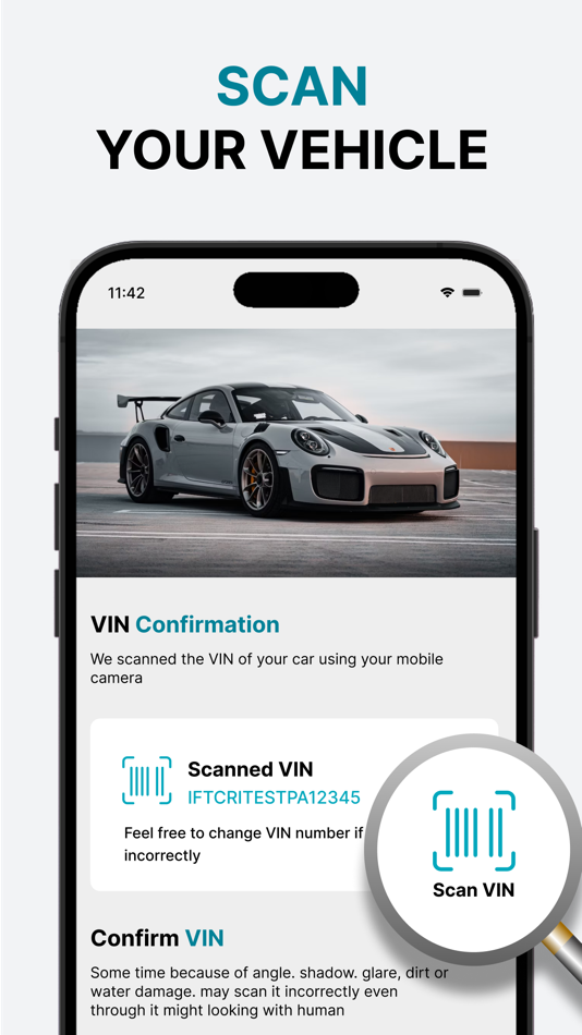 VIN Scanner: VIN Number Check - 3.0.0 - (iOS)