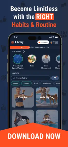 Game screenshot Ultiself | Self-Improvement mod apk