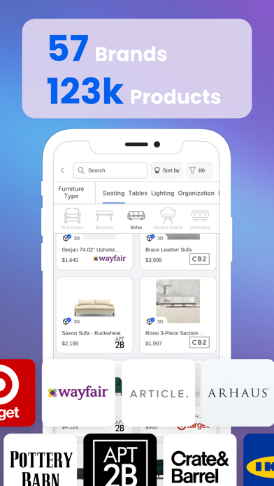 Realize - Design & Shop Screenshot