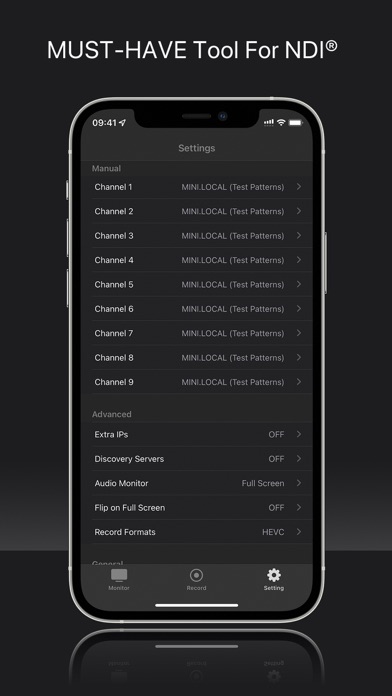 TopDirectorView Screenshot