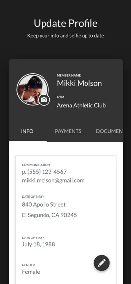 Game screenshot Arena Athletic Club hack