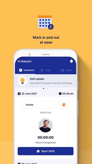 goBetter: Your personal HR Screenshot