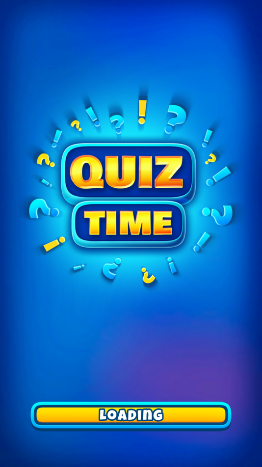 #4. Quiz Time Triva (iOS) 来自: Brightika, Inc.