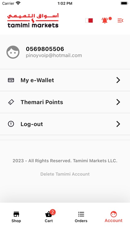 Tamimi Markets - Ecommerce BH screenshot-4