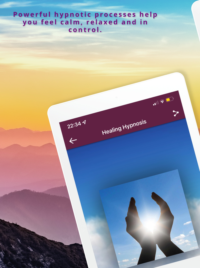 Healing – Self Love Hypnosis