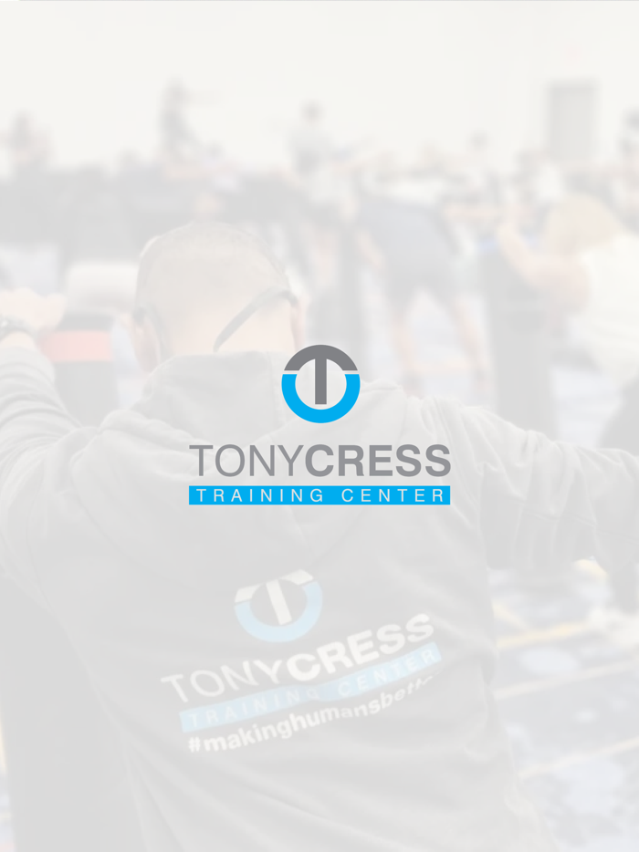 Tony Cress 360 Health