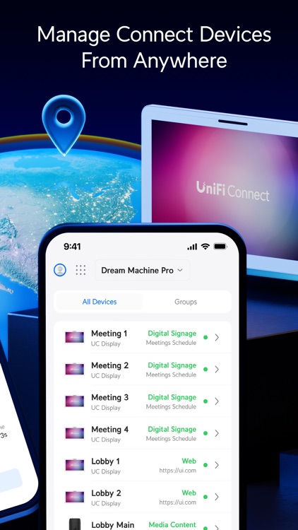 UniFi Connect