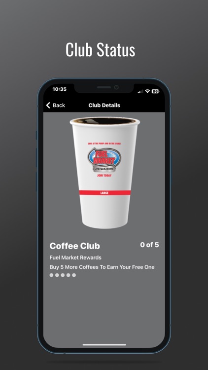 Fuel Market Rewards screenshot-4