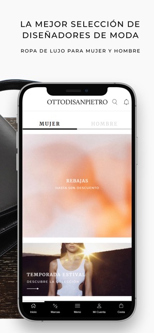 OTTODISANPIETRO, tu moda de lujo (ahora) también online - Que Moda es