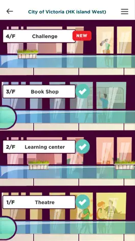 Game screenshot Everyday English in HK apk