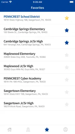 Game screenshot PENNCREST mod apk