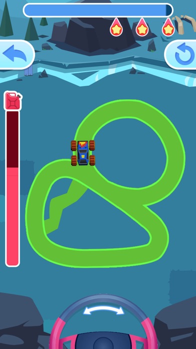 Doodle Drift Screenshot