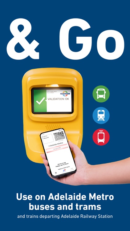 Adelaide Metro Buy & Go