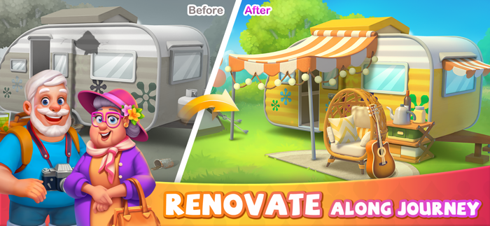 Solitaire Good Times