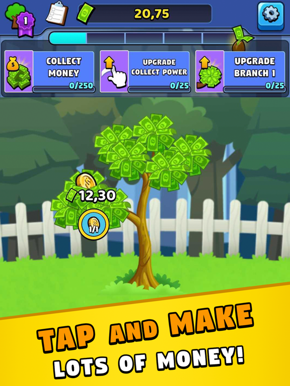 Screenshot #4 pour Money Tree 2 : Jeu d'argent