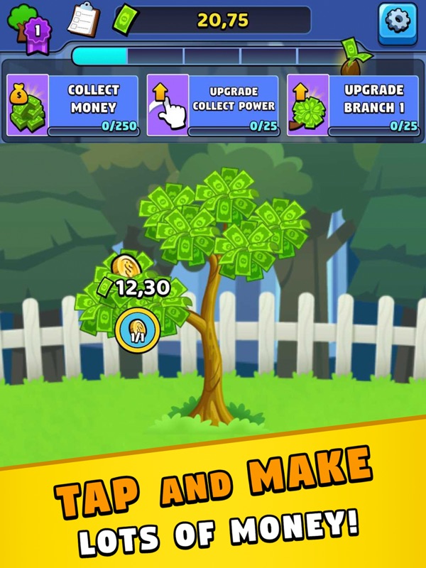 Money Tree 2: Jogos de Grana screenshot 6
