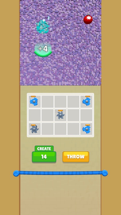 Merge And Smash! screenshot-3