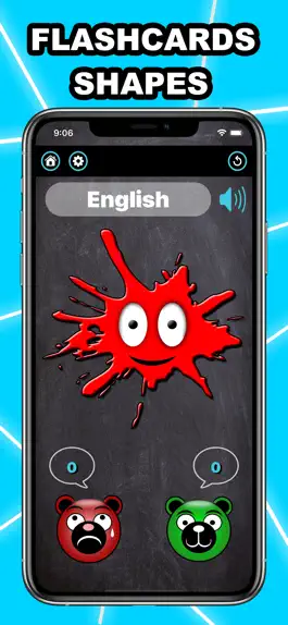 Game screenshot #LearnColors : FlashCards mod apk
