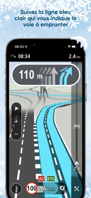 TomTom GO Navigation - GPS dans l'App Store