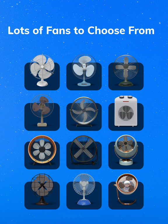 Screenshot #4 for Fan Noise - white noise app