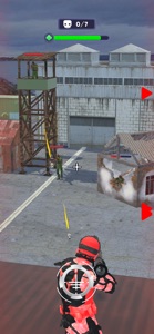 RPG-7 Assault screenshot #4 for iPhone