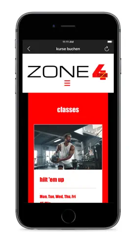 Game screenshot zone 4 hack