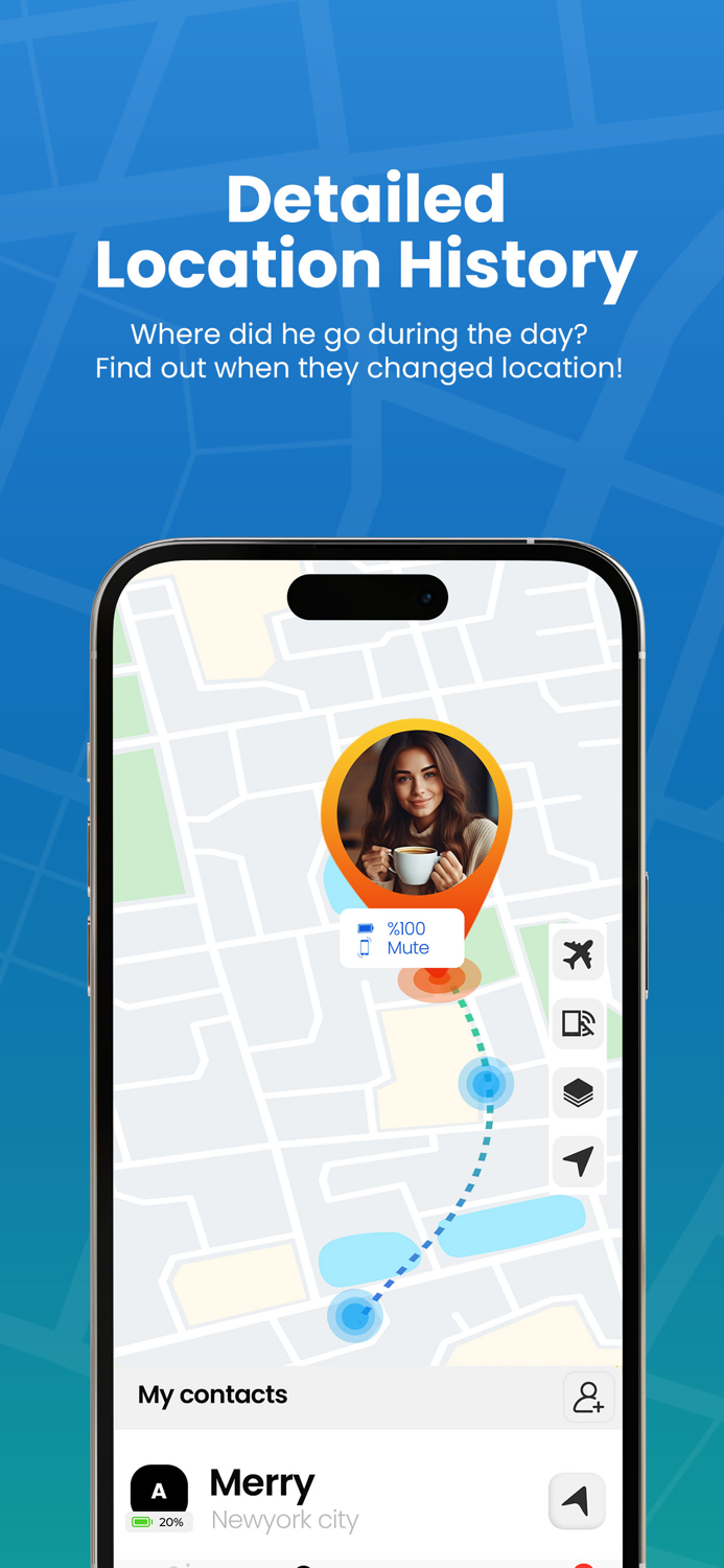 Findos - Find My Device