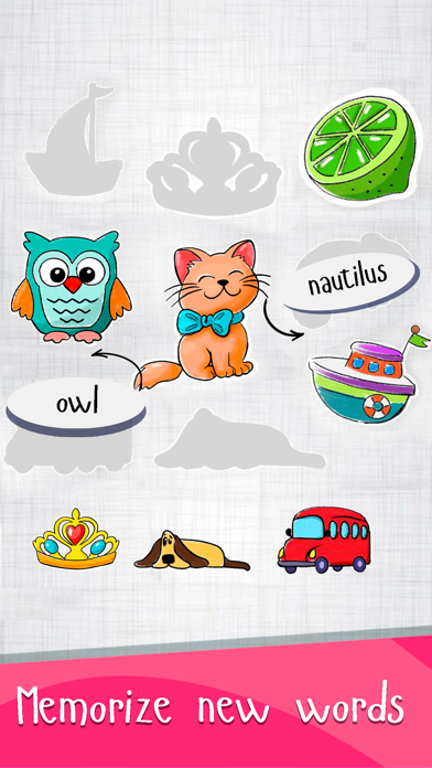 Hobeddu Kids・Educational Games Screenshot
