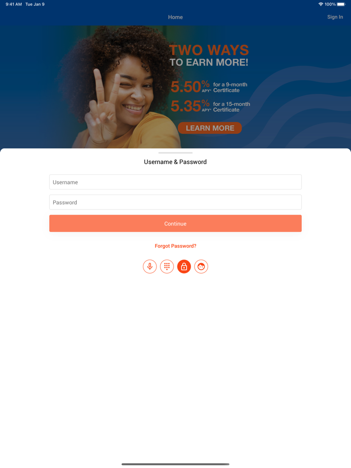 River Valley CU Mobile