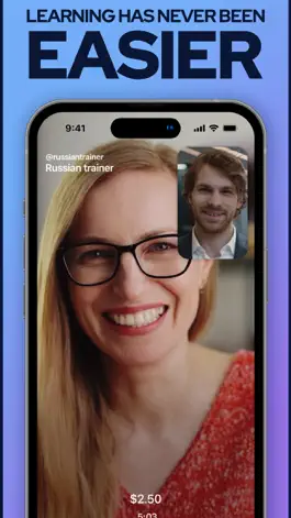 Game screenshot LanguageLIVE - Live Lessons apk
