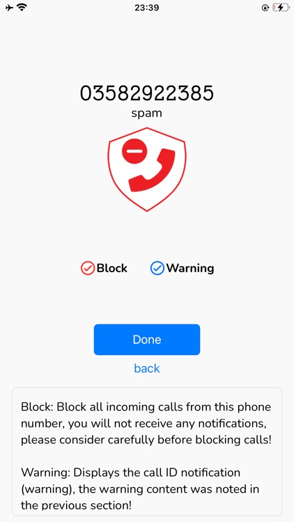 Call Blocker - Block & Lookup