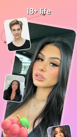 Game screenshot LetsChat - 18+ Live Video Chat apk