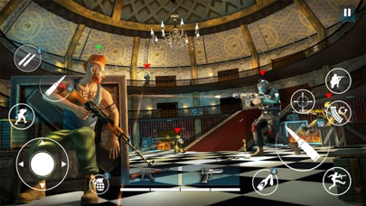 Freedom Strike: Offline Games Screenshot