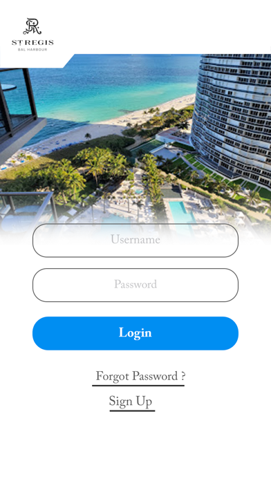 St Regis Bal Harbour Screenshot